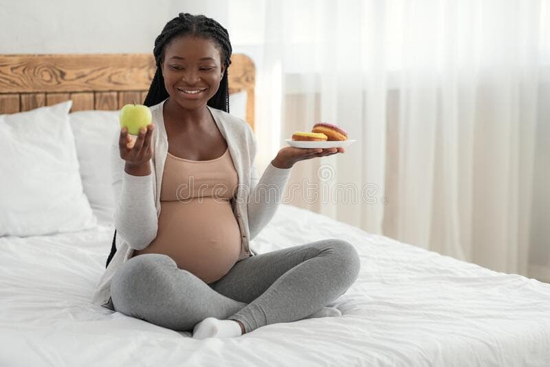Femme enceinte